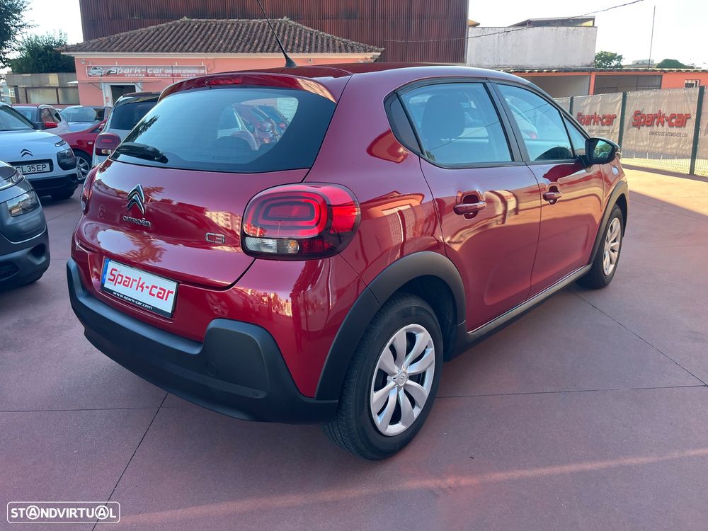 Citroën C3 1.2 PureTech Feel - 6
