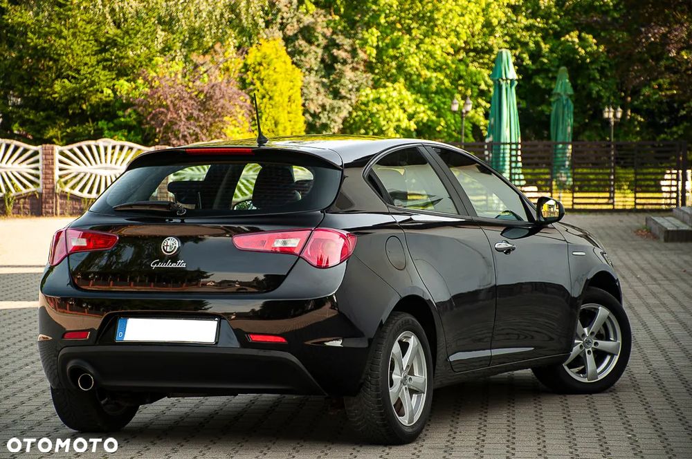 Alfa Romeo Giulietta 1.4 TB 16V Multiair Super - 12