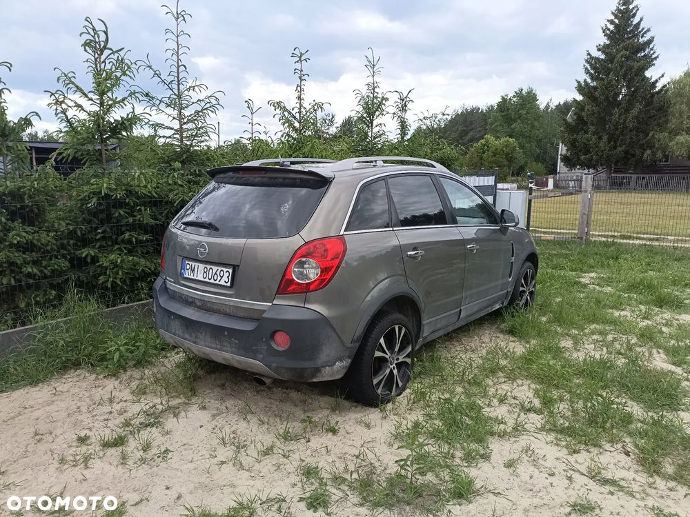 Opel Antara 2.0 CDTI Cosmo - 3