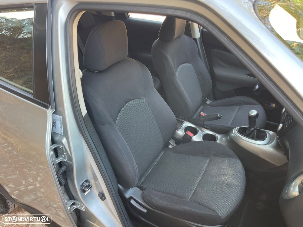 Nissan Juke 1.6 N-Tec - 34