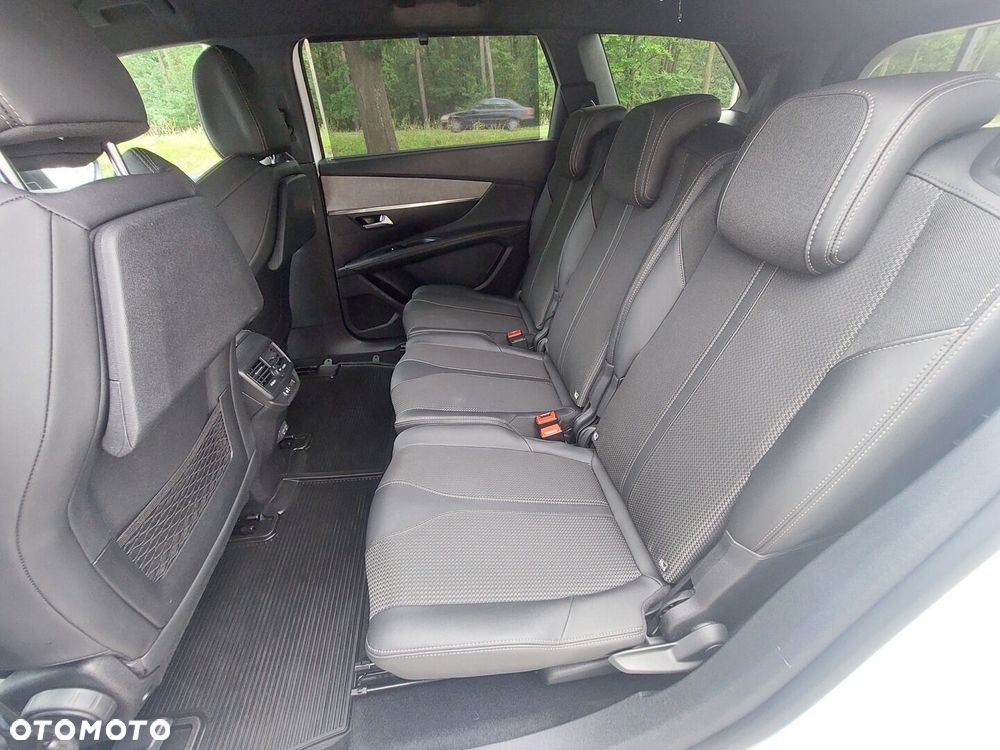 Peugeot 5008 1.5 BlueHDi GT S&S EAT8 - 12