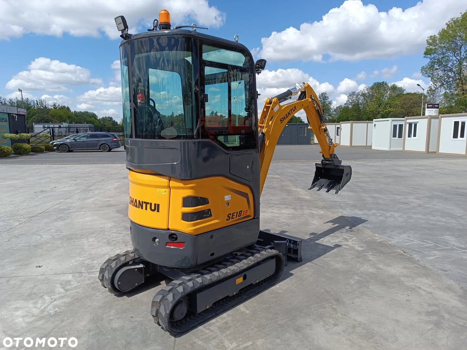 Inny Shantui SE18SR - 12