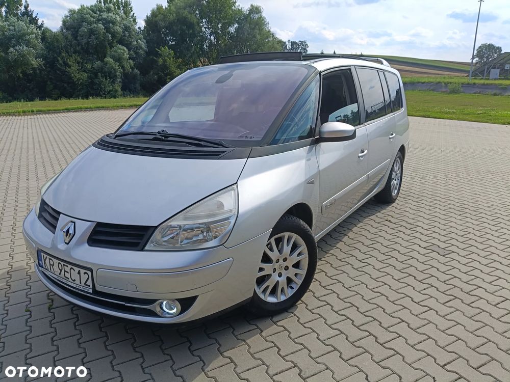 Renault Grand Espace Gr 2.0T 16V Expression - 2