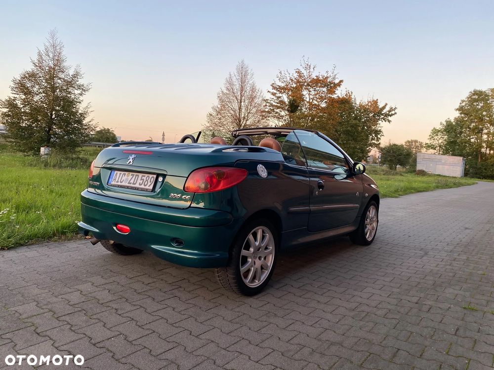 Peugeot 206 CC - 8