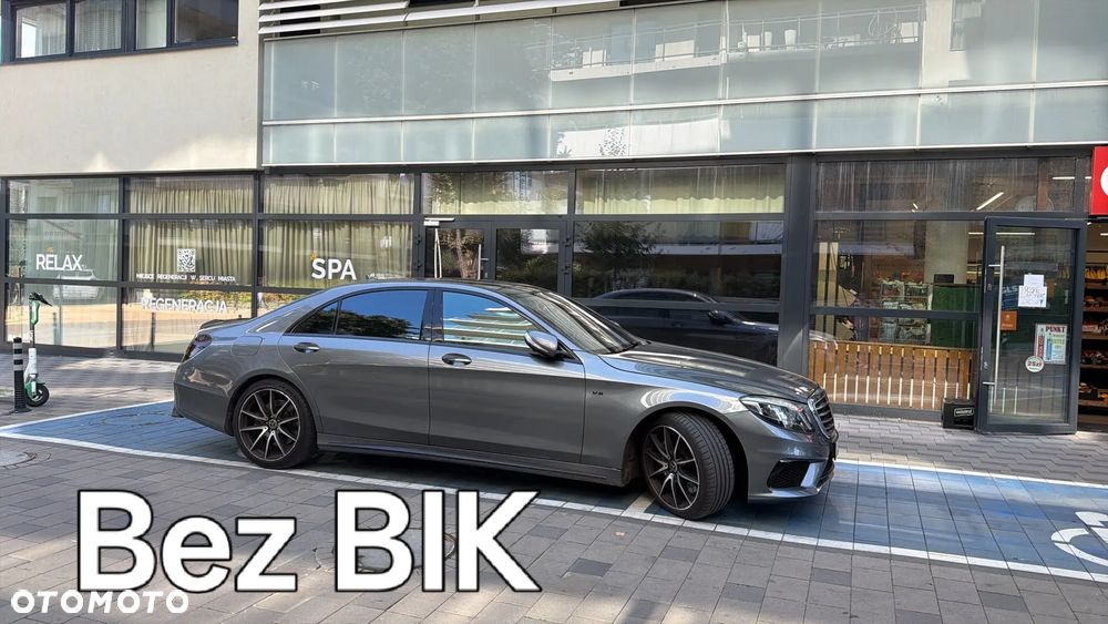 Mercedes-Benz S-Class 2015 photo 4