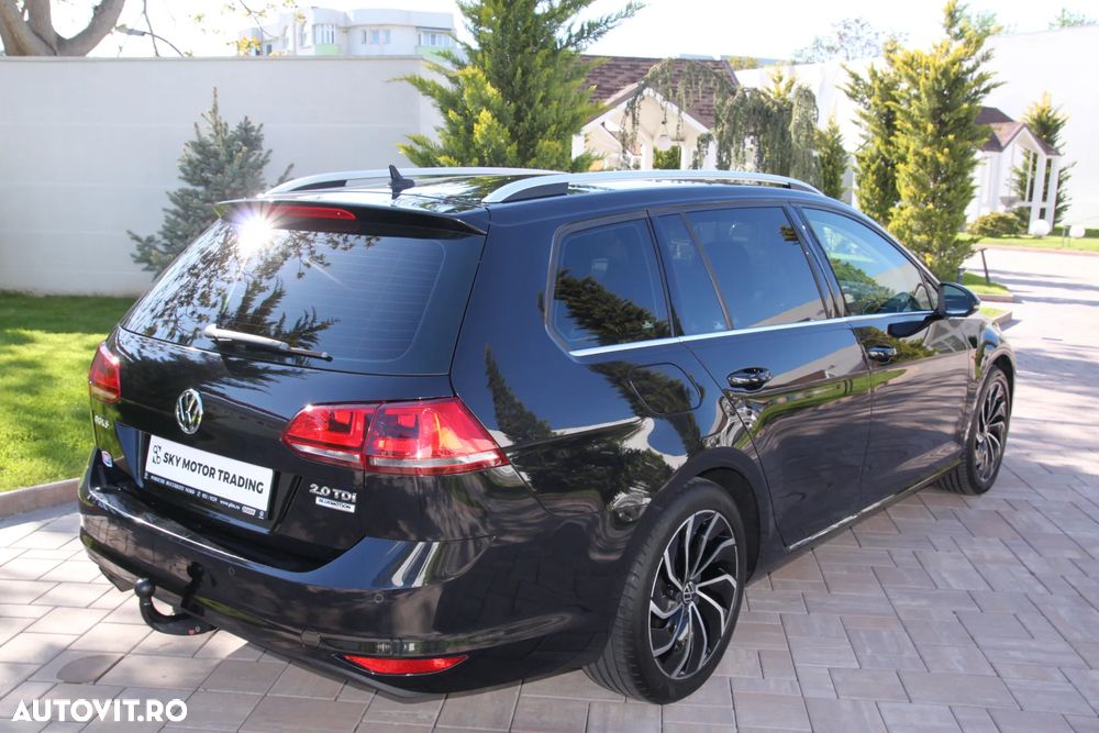 Volkswagen Golf 2.0 TDI DSG BMT Highline - 24