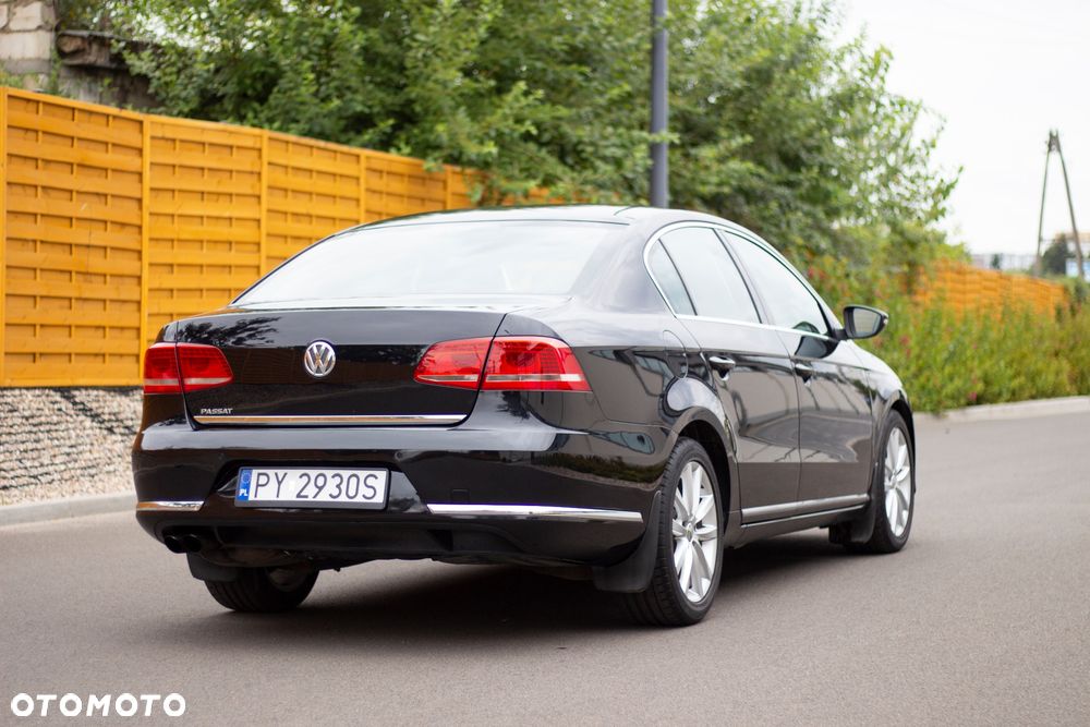 Volkswagen Passat 1.8 TSI Highline - 6