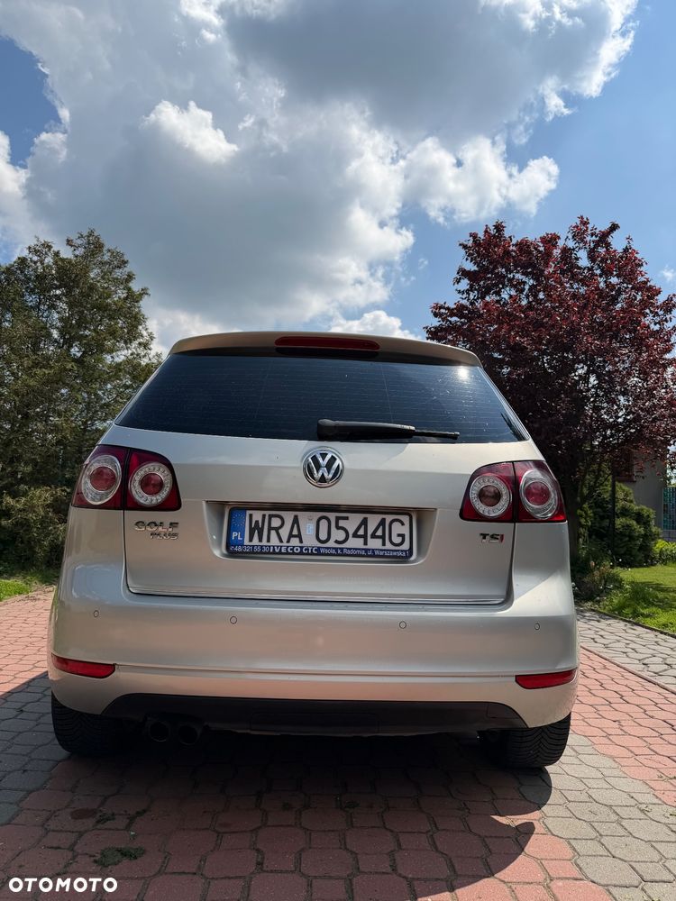 Volkswagen Golf Plus 1.4 TSI Comfortline - 10