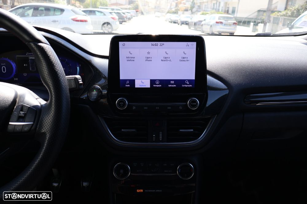 Ford Puma 1.0 EcoBoost MHEV ST-Line - 11