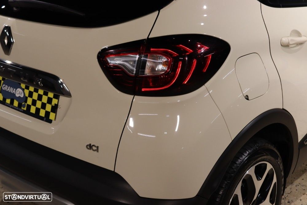 Renault Captur (ENERGY) dCi 90 LIMITED - 7