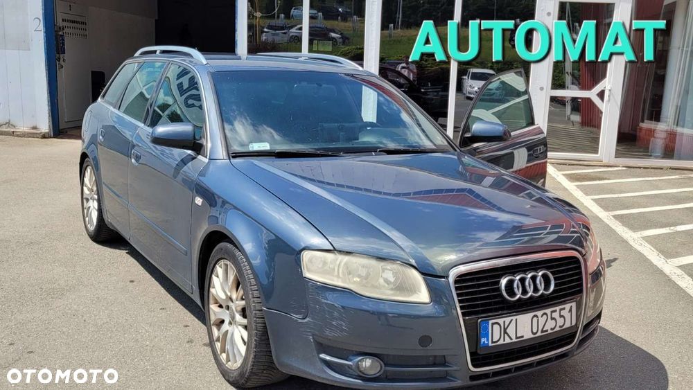 Audi A4 Avant - 3