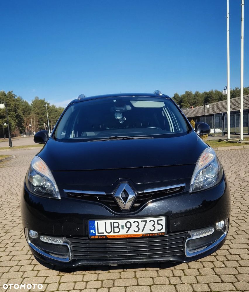 Renault Grand Scenic Gr 1.6 dCi Energy Bose Edition - 2