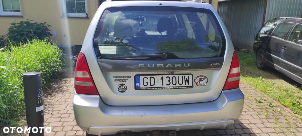 Subaru Forester - 10