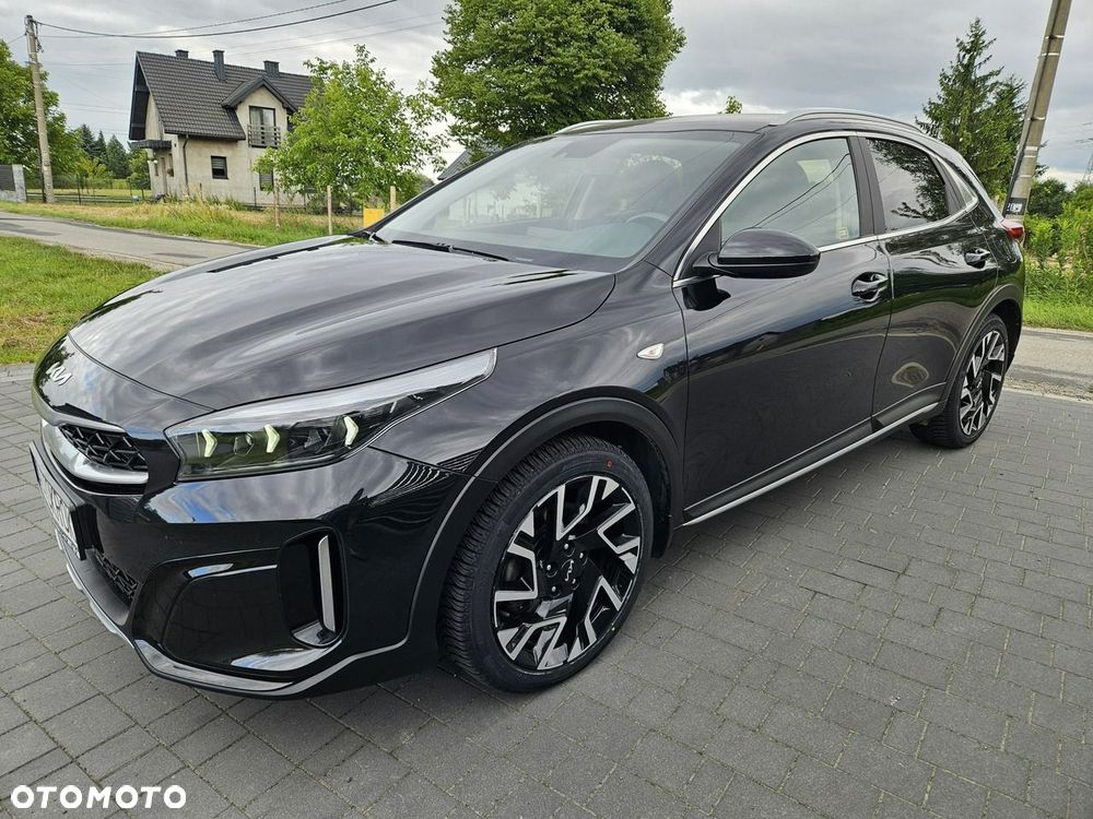 Kia XCeed 1.5 T-GDI M