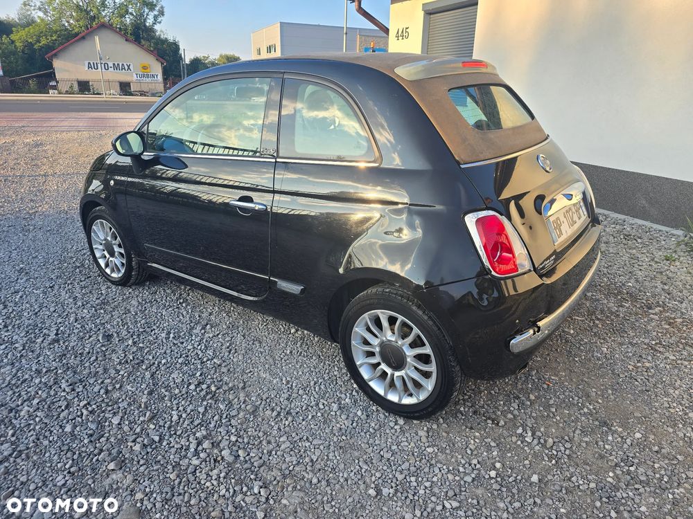 Fiat 500 1.2 8V Anniversario - 8