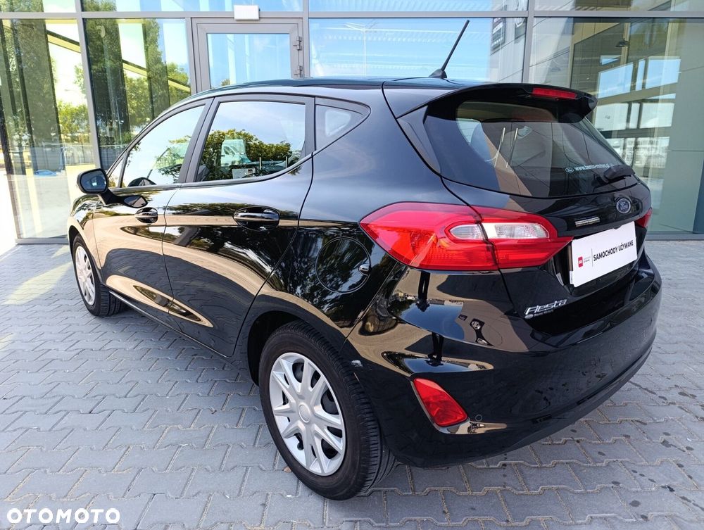 Ford Fiesta 1.0 EcoBoost GPF Active 2 ASS - 9