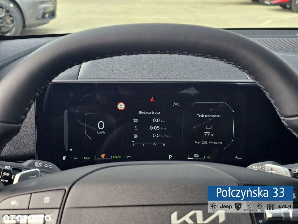 Kia Sportage 1.6 T-GDI HEV L 2WD - 21