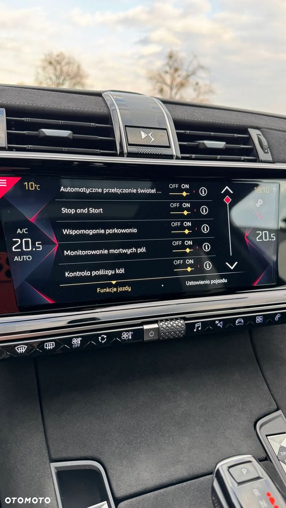 DS Automobiles DS 7 Crossback 2.0 BlueHDi Performance Line + - 17