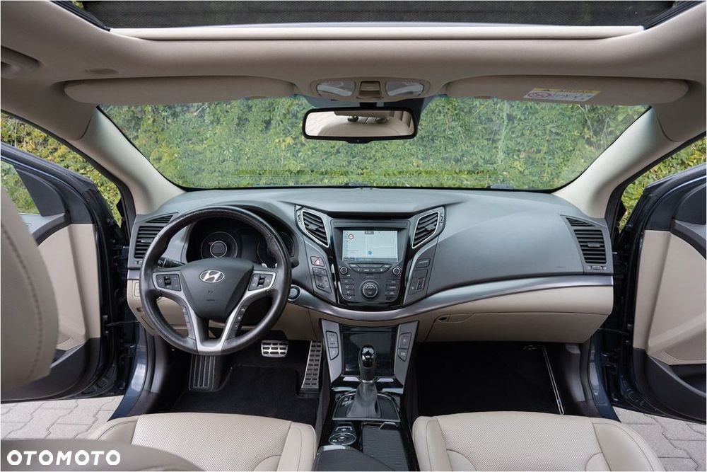 Hyundai i40 1.7 CRDi Premium DCT - 31