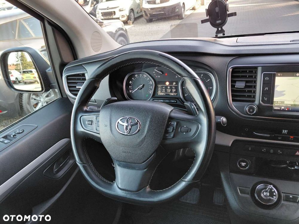 Toyota ProAce - 23
