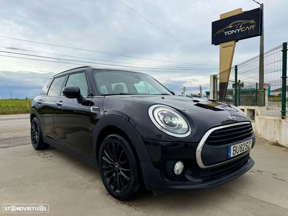 MINI Clubman One D JCW - 20