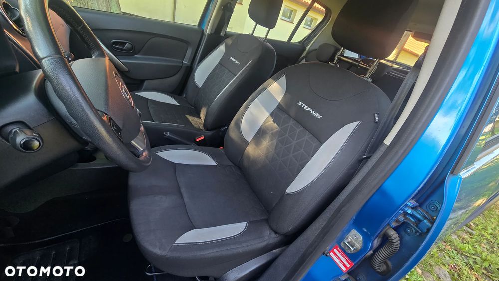 Dacia Sandero Stepway 0.9 TCe Laureate - 12