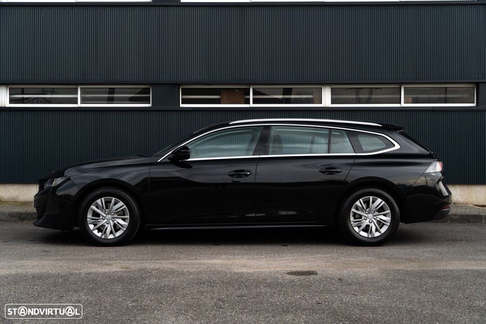 Peugeot 508 1.5 BlueHDi Active Pack Business EAT8 - 45