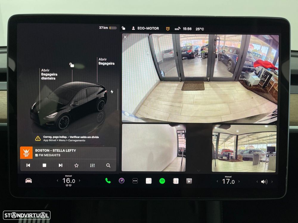 Tesla Model Y Performance Dual Motor AWD - 42