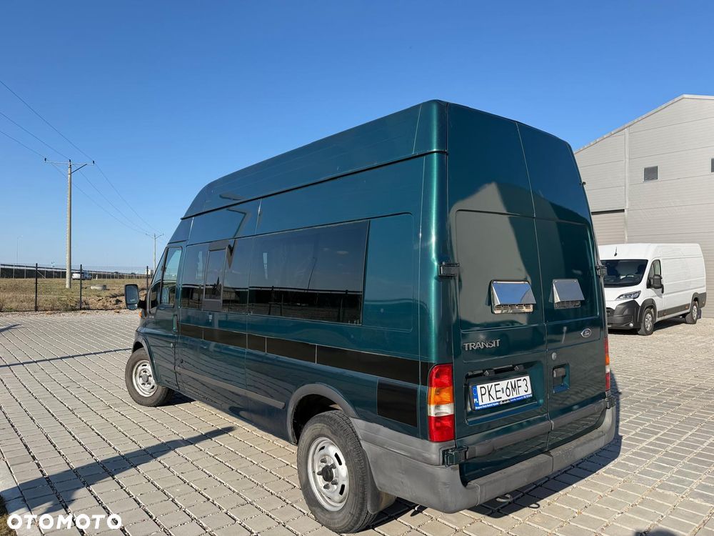 Ford TRANSIT - 2