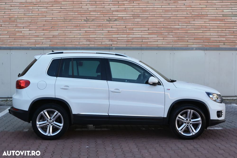 Volkswagen Tiguan 2.0 TDI DPF 4Motion BlueMotion Technology DSG Exclusive - 23