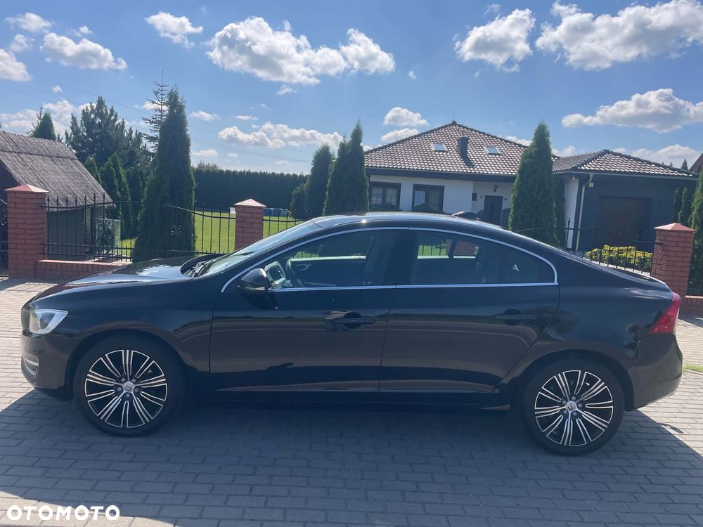Volvo S60 D3 Geartronic Linje Business - 4
