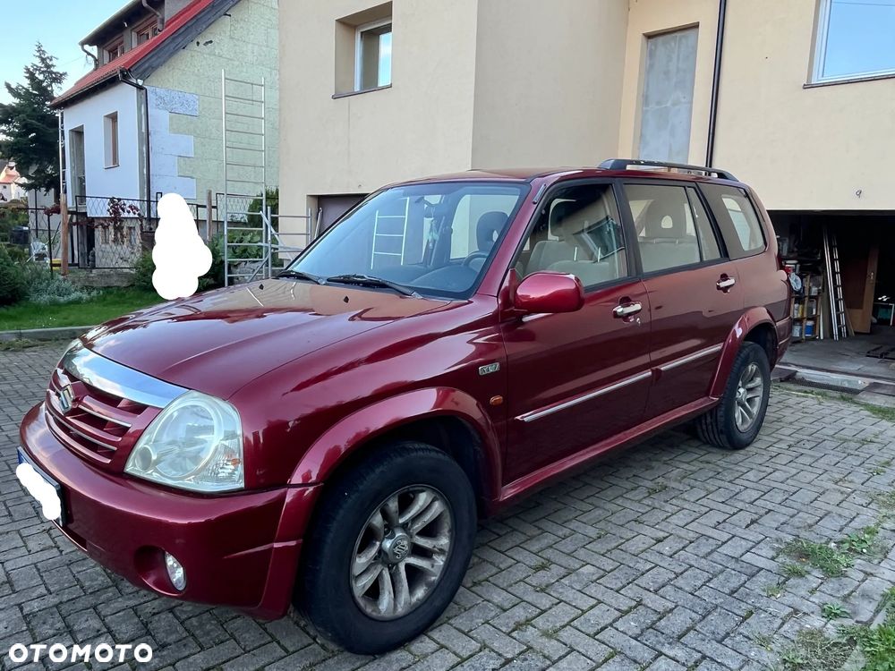 Suzuki Grand Vitara 2.7 V6 - 16