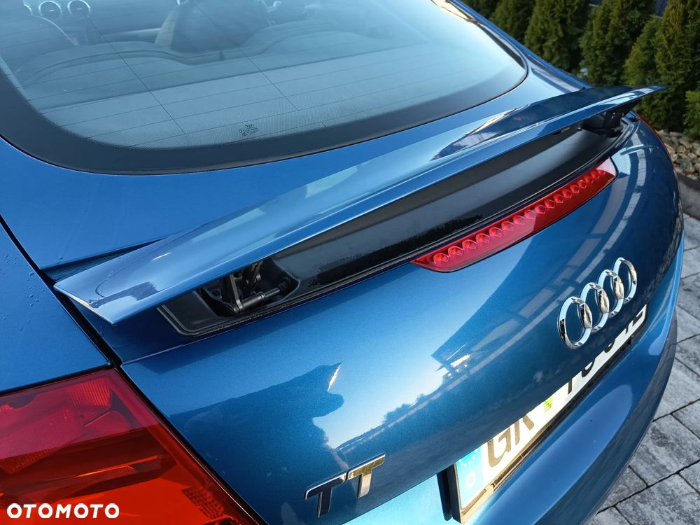 Audi TT Coupé 2.0 TFSI - 27