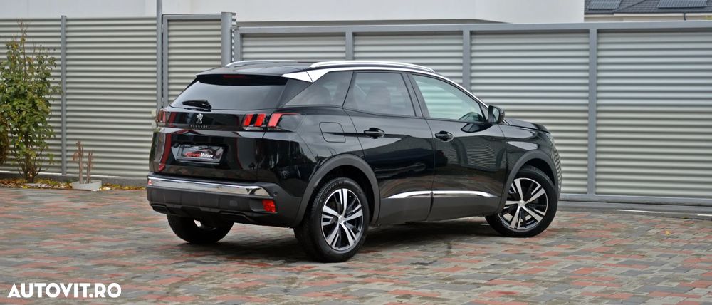 Peugeot 3008 PureTech 180 Stop & Start GPF EAT8 Allure - 17