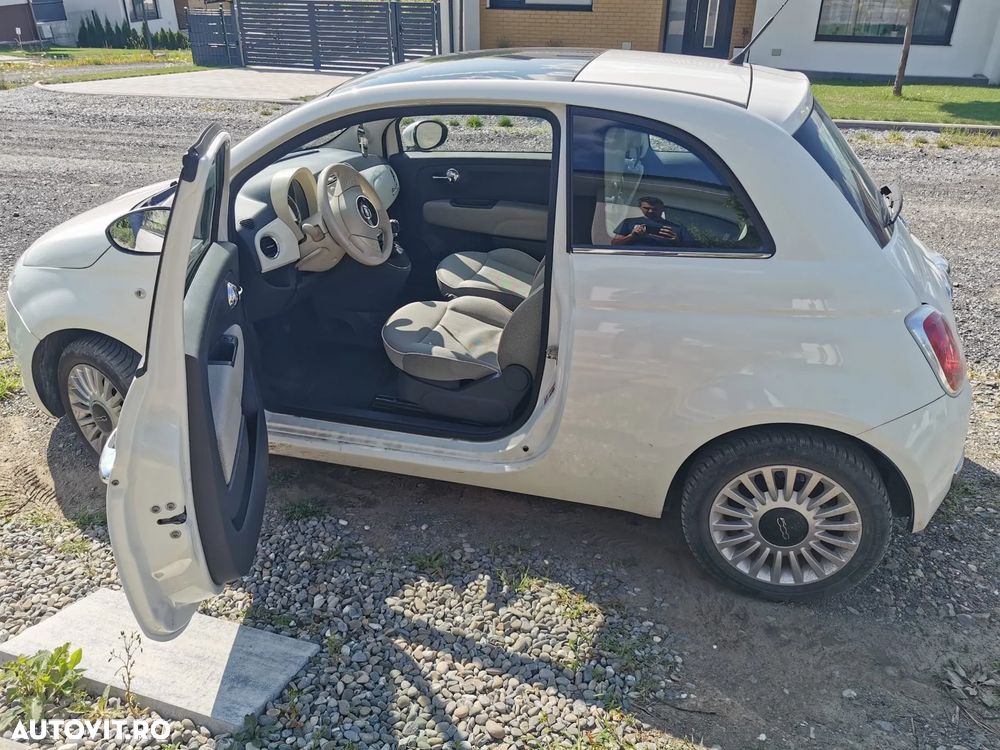 Fiat 500 1.2 Lounge - 6