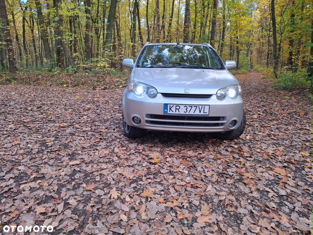 Honda HR-V 1.6 VTEC 4WD - 11