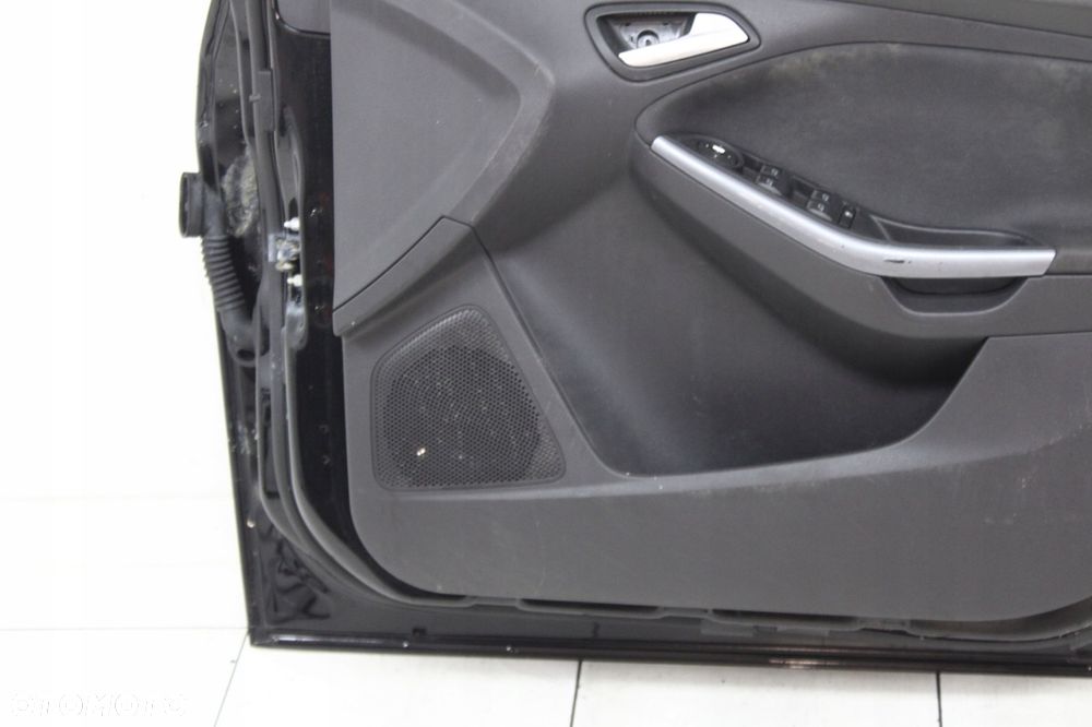 FORD FOCUS MK3 10R- DRZWI PRAWE PRZEDNIE PRAWY PRZÓD FC - 11