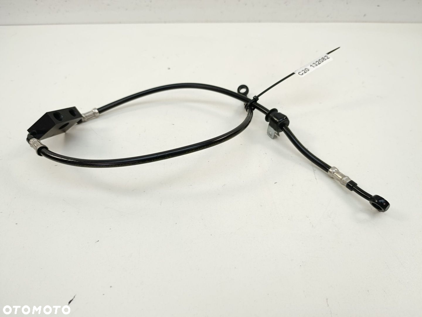 HARLEY DAVIDSON XL SPORTSTER 14 PRZEWÓD HAMULCOWY PRZÓD Z ABS 41800145 - 2