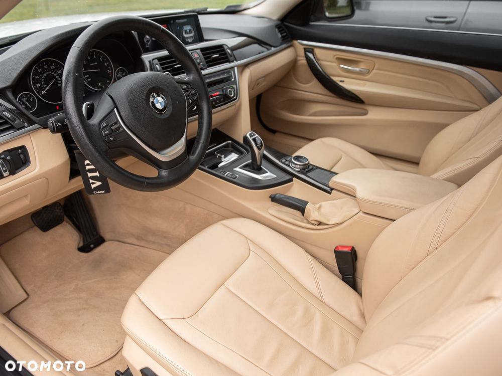 BMW Seria 4 - 6