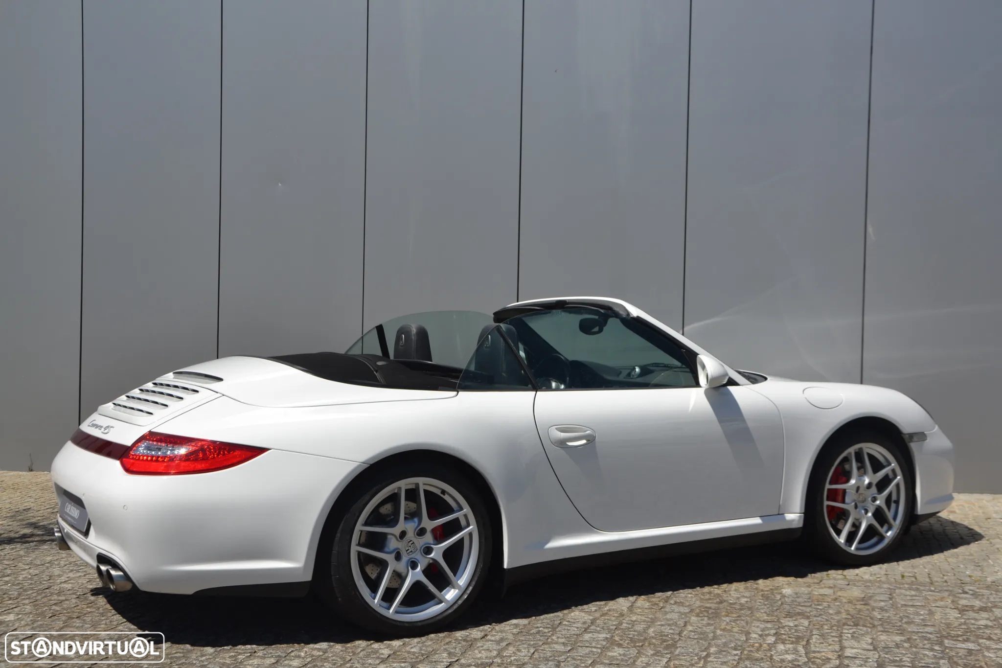 Porsche 911 (997) Carrera 4 S PDK - 13