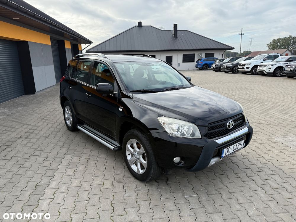 Toyota RAV4 2.2 D-4D Sol - 12