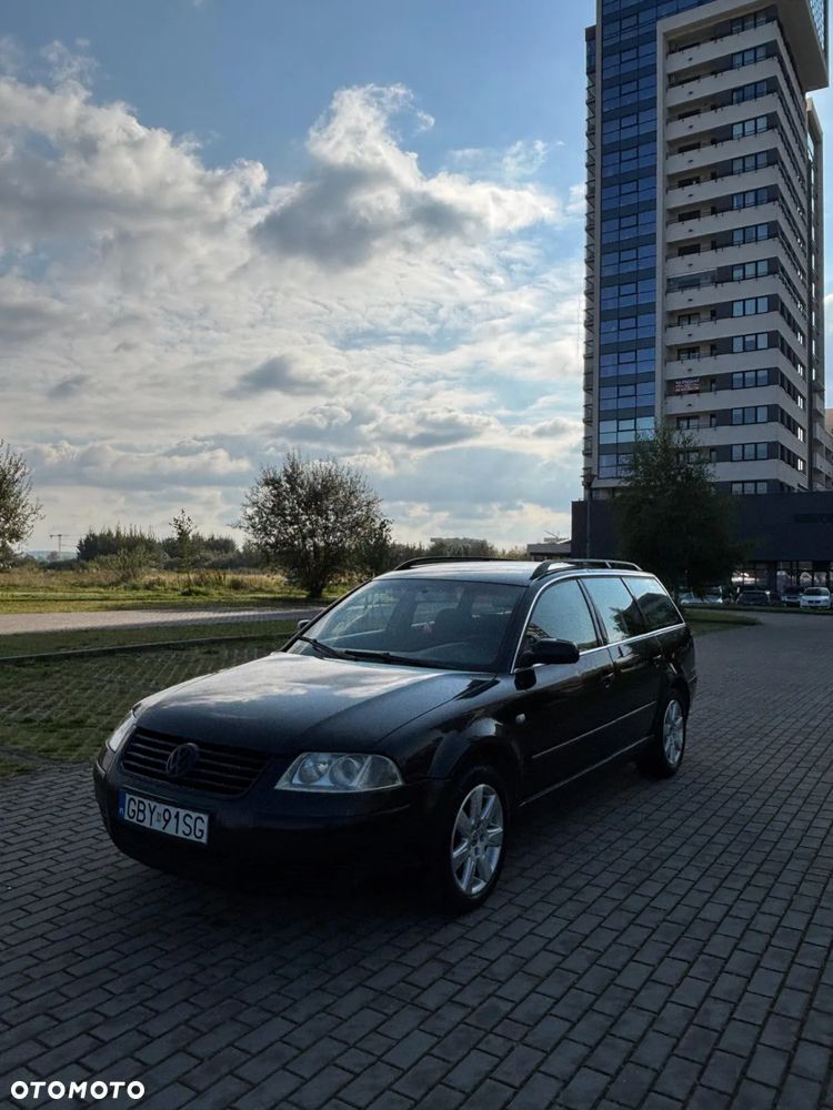 Volkswagen Passat 1.9 TDI Basis - 4