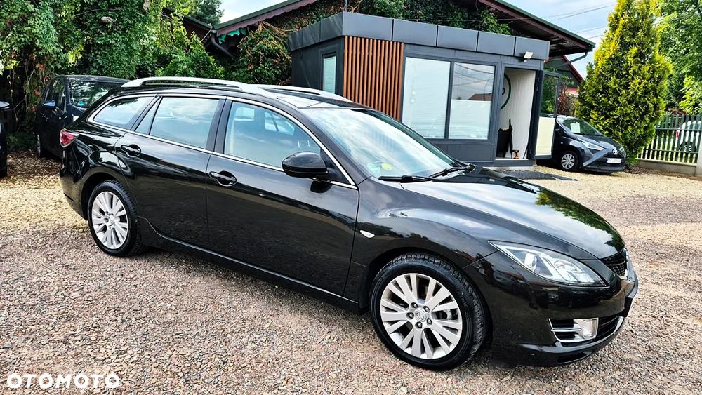 Mazda 6 2.0 Exclusive + - 8