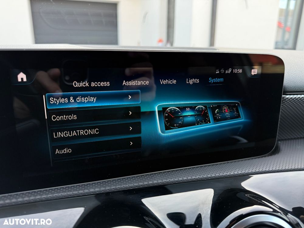 Mercedes-Benz A 180 d 7G-DCT AMG Line - 19