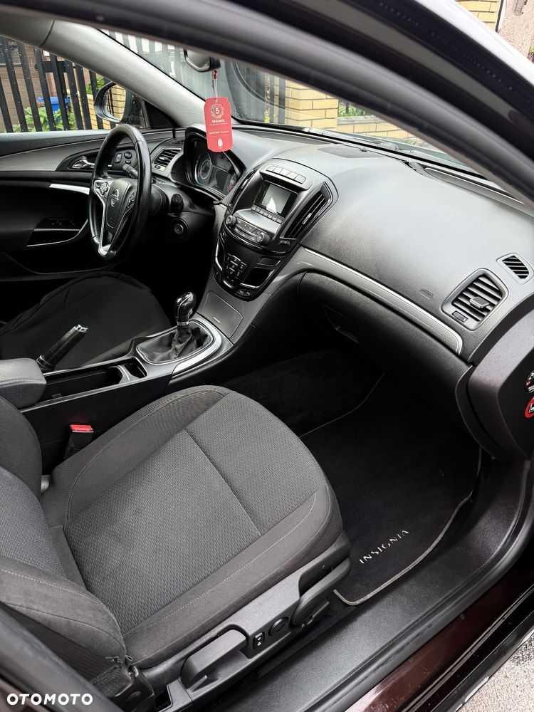 Opel Insignia 2.0 CDTI S&S - 9