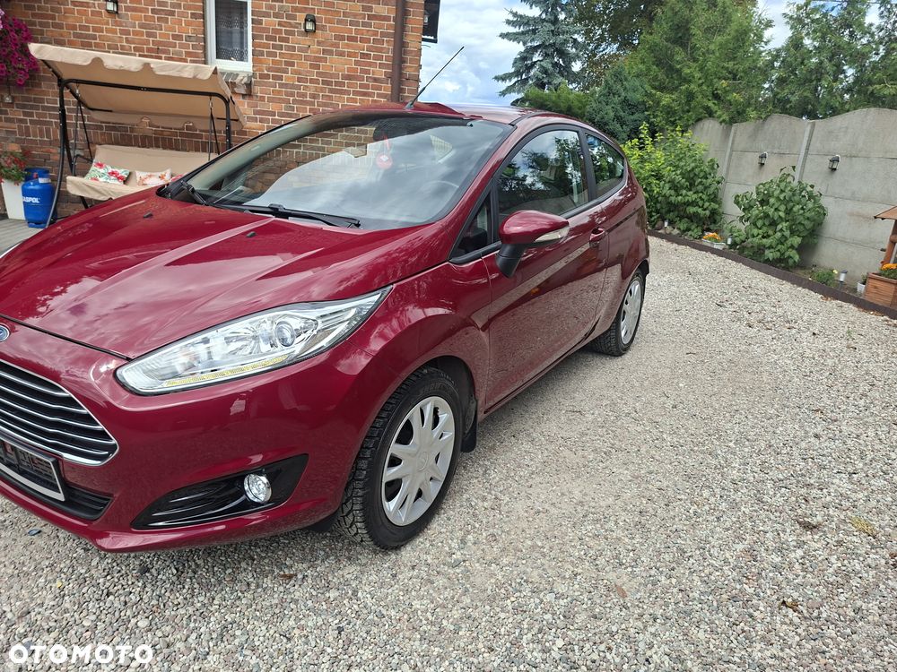 Ford Fiesta 1.25 Ambiente - 4
