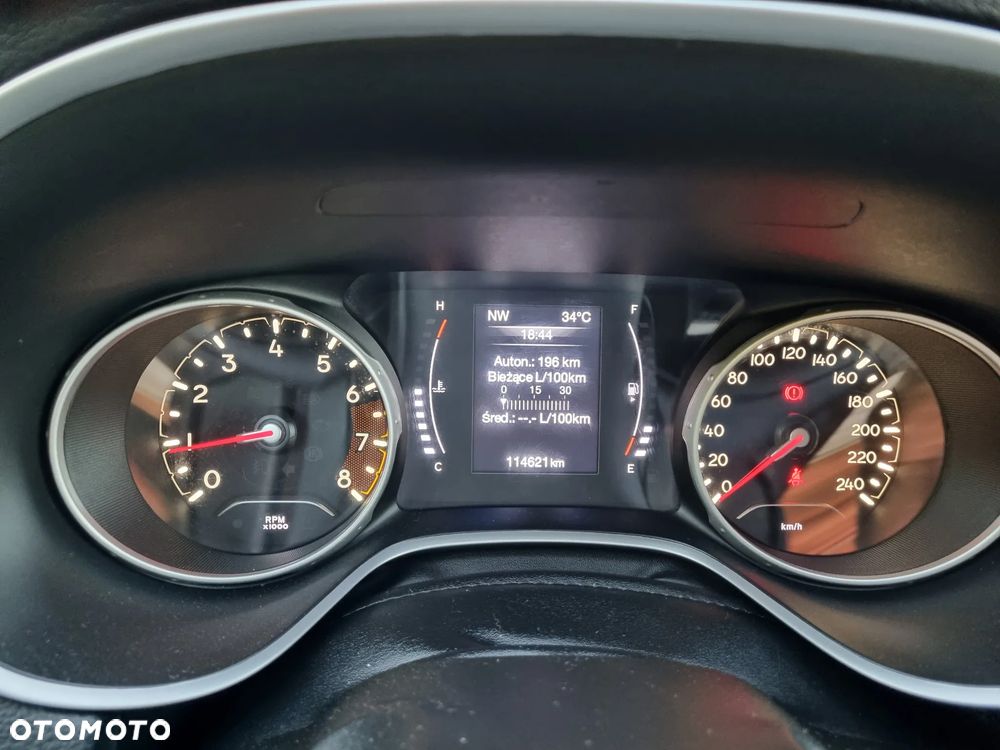 Jeep Compass 1.4 MultiAir Longitude - 23