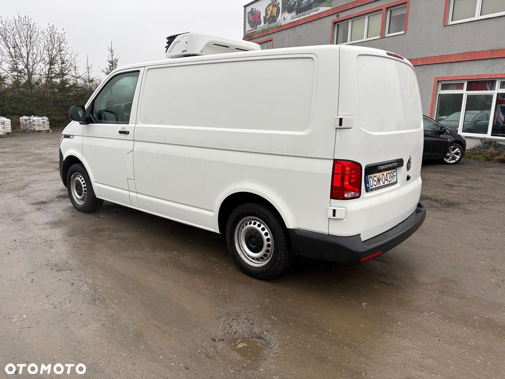 Volkswagen Transporter - 8
