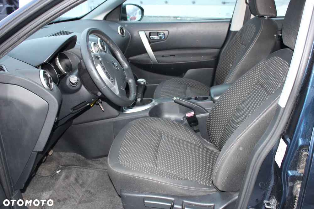 Nissan Qashqai 1.6 Tekna - 5
