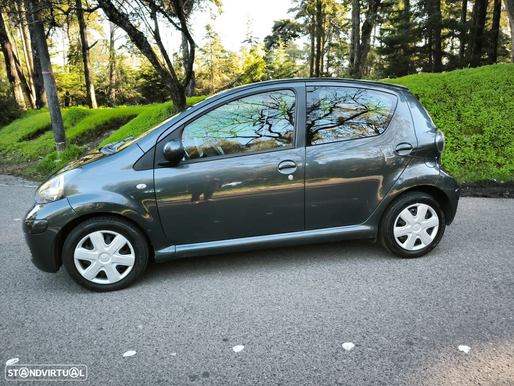 Toyota Aygo Cool - 5
